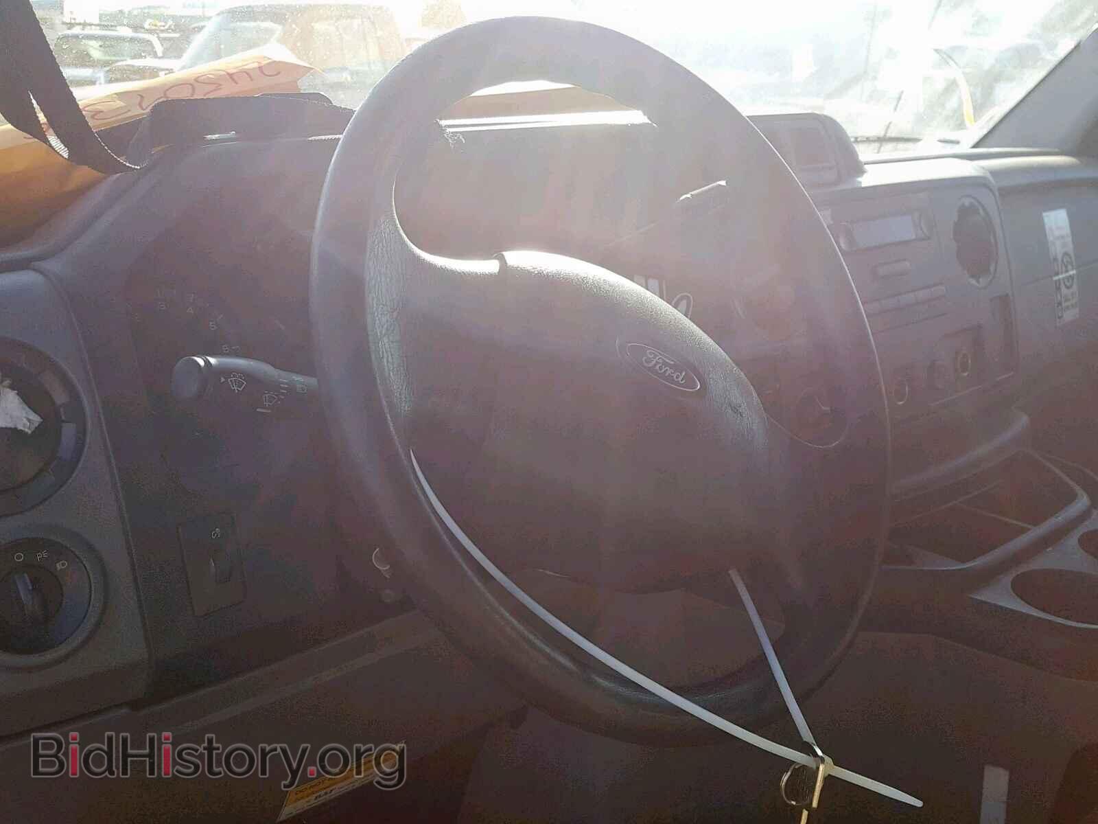 2010 FORD ECONOLINE - VIN: 1FTNE2EL6ADA10032 - Фото 10
