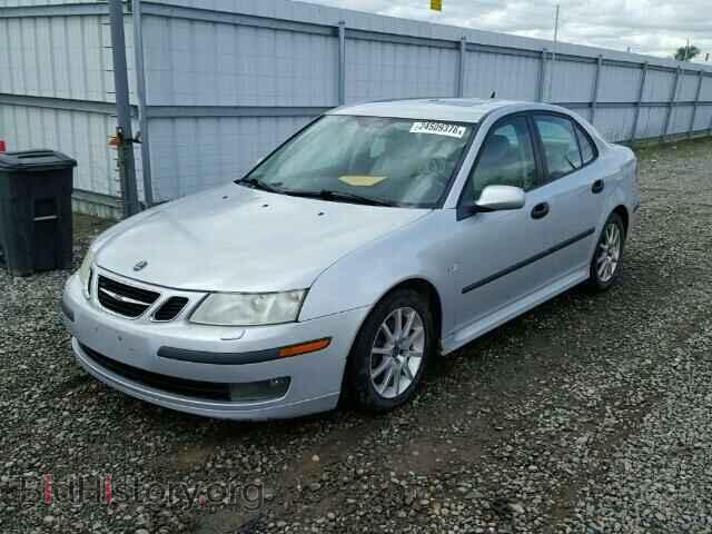 2003 SAAB 9 3 - VIN: YS3FB49S031017422 - Photo 2