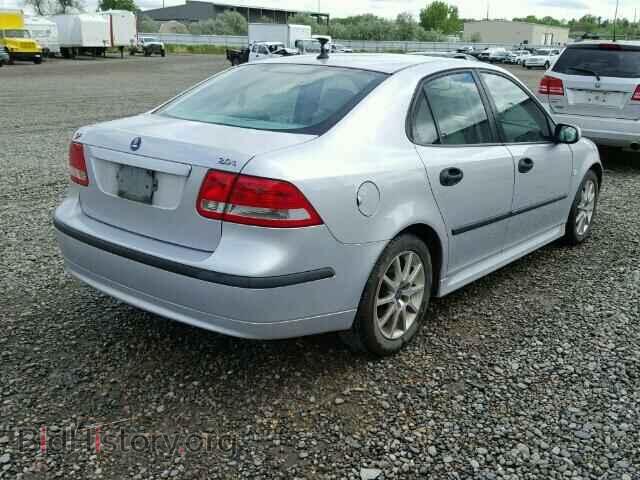 2003 SAAB 9 3 - VIN: YS3FB49S031017422 - Photo 4