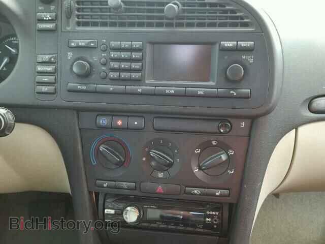 2003 SAAB 9 3 - VIN: YS3FB49S031017422 - Photo 9
