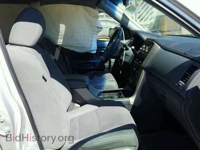 2008 HONDA PILOT - VIN: 5FNYF18378B016280 - Фото 5
