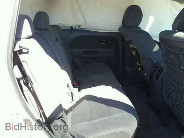 2008 HONDA PILOT - VIN: 5FNYF18378B016280 - Фото 6