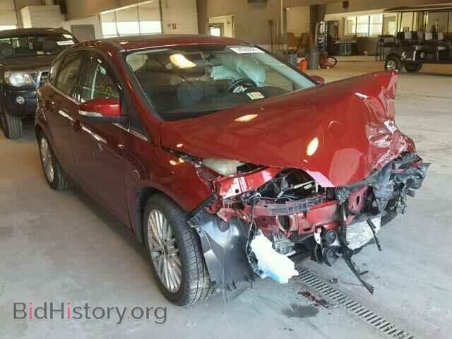 Photo 1FADP3N21EL448588 - FORD FOCUS 2014