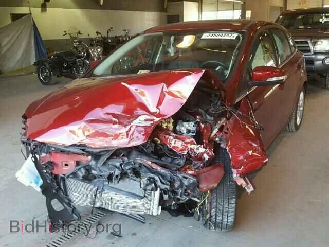 2014 FORD FOCUS - VIN: 1FADP3N21EL448588 - Фото 2