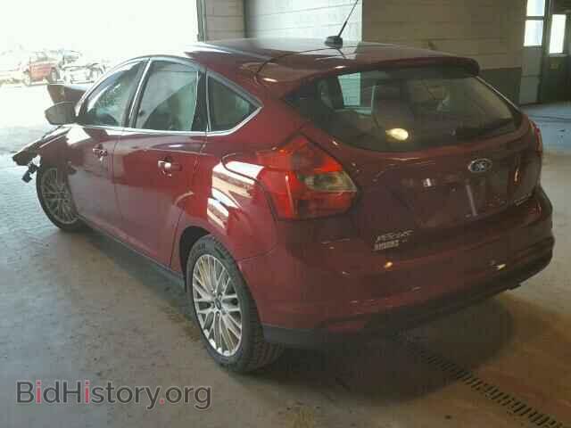 2014 FORD FOCUS - VIN: 1FADP3N21EL448588 - Фото 3