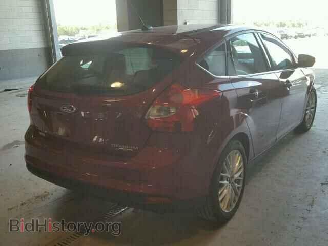 2014 FORD FOCUS - VIN: 1FADP3N21EL448588 - Фото 4