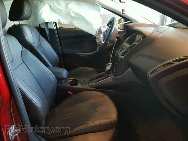 2014 FORD FOCUS - VIN: 1FADP3N21EL448588 - Фото 5