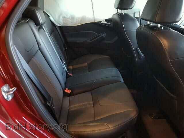 2014 FORD FOCUS - VIN: 1FADP3N21EL448588 - Фото 6