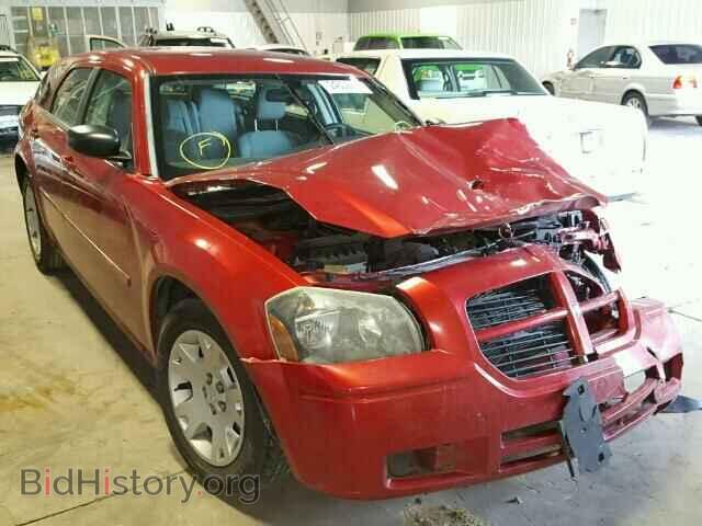 Фотография 2D8FV47T36H118312 - DODGE MAGNUM 2006