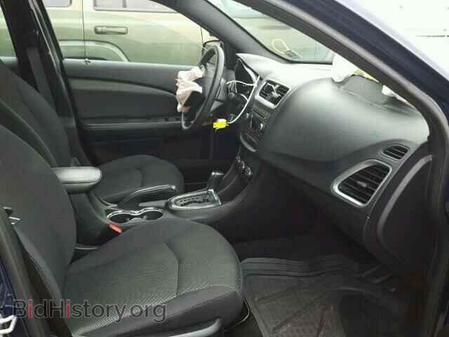2014 DODGE AVENGER - VIN: 1C3CDZAB5EN138959 - Фото 5