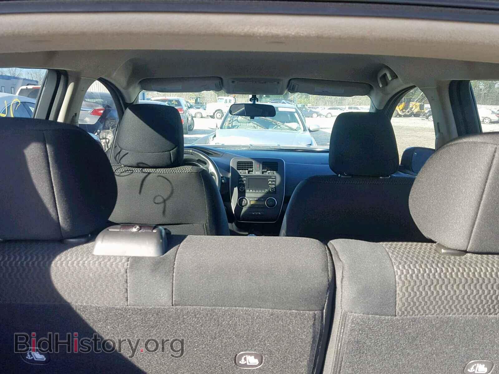2013 NISSAN LEAF - VIN: 1N4AZ0CP4DC420227 - Фото 9