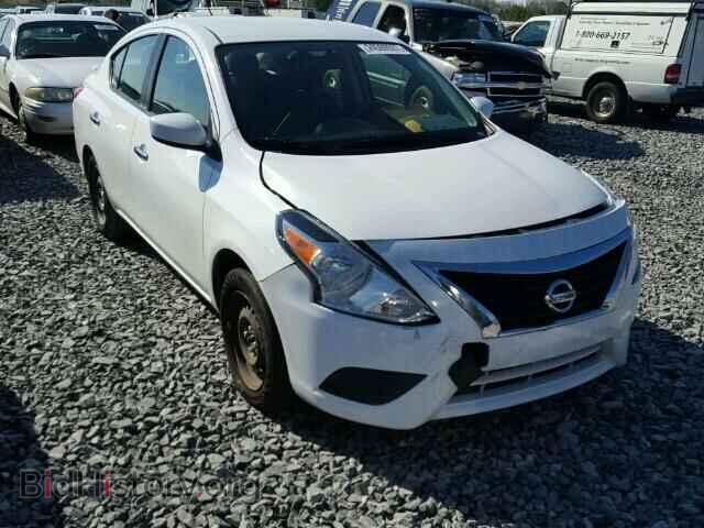 Фотография 3N1CN7AP4GL850412 - NISSAN VERSA 2016