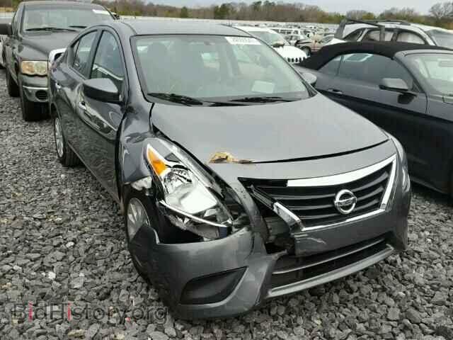 2016 NISSAN VERSA - VIN: 3N1CN7AP3GL851132 - Фото 9