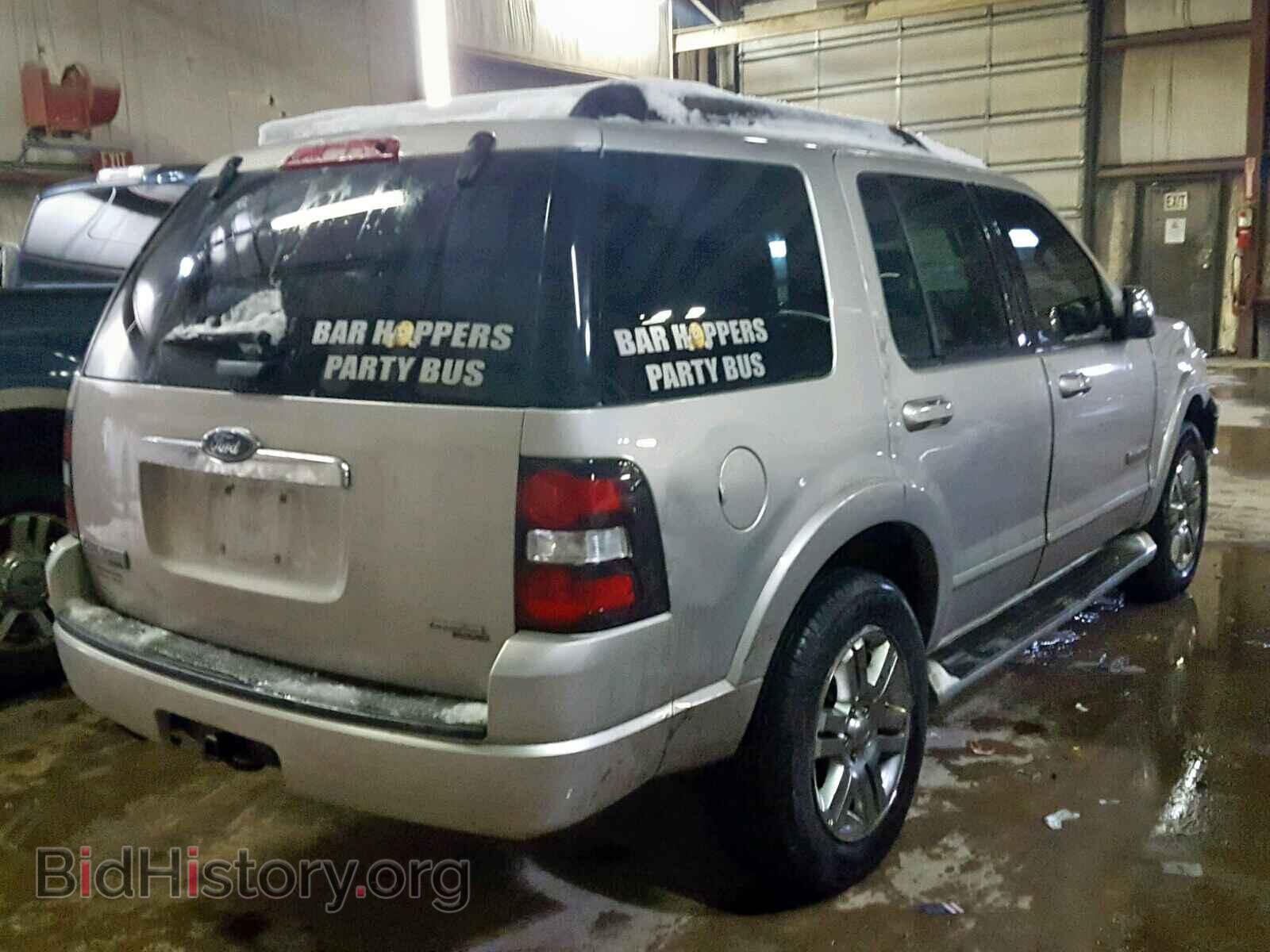 2007 FORD EXPLORER L - VIN: 1FMEU75E47UA93675 - Фото 4