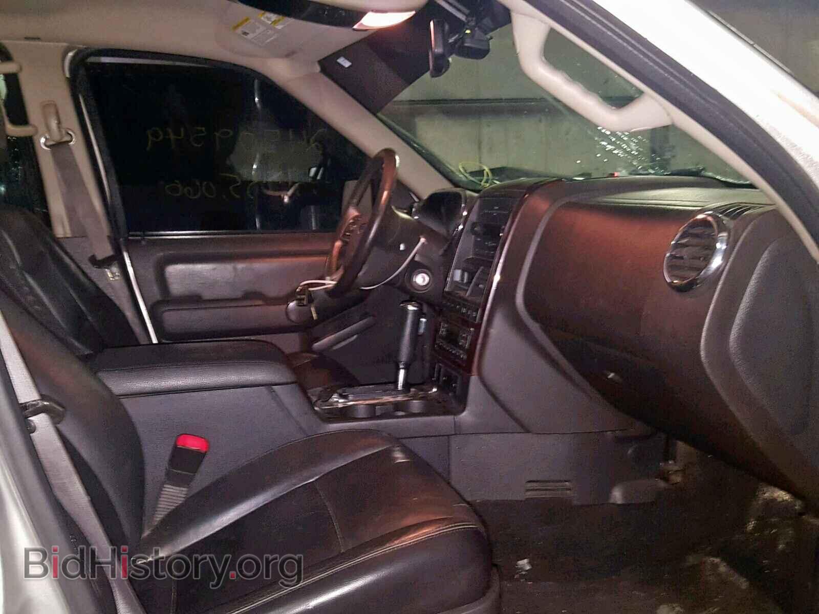2007 FORD EXPLORER L - VIN: 1FMEU75E47UA93675 - Фото 5
