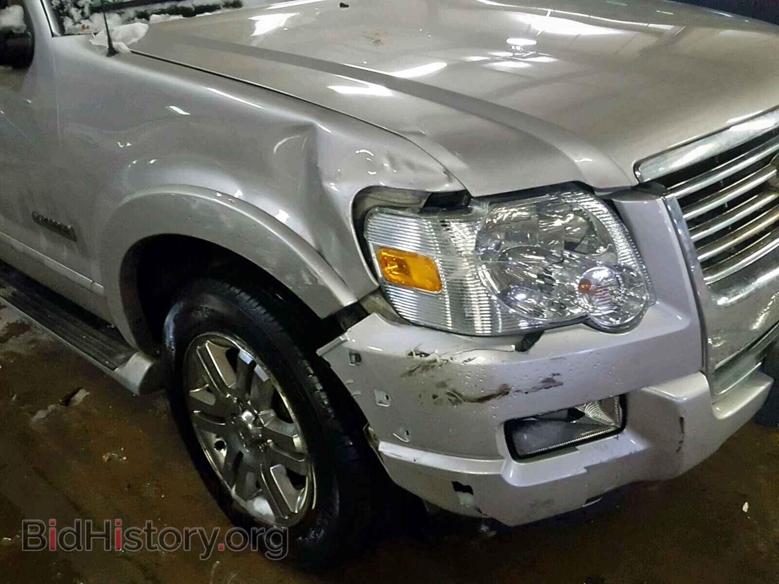 2007 FORD EXPLORER L - VIN: 1FMEU75E47UA93675 - Фото 9