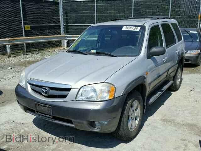2003 MAZDA TRIBUTE - VIN: 4F2YZ94103KM53723 - Фото 2