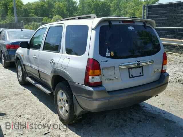 2003 MAZDA TRIBUTE - VIN: 4F2YZ94103KM53723 - Фото 3