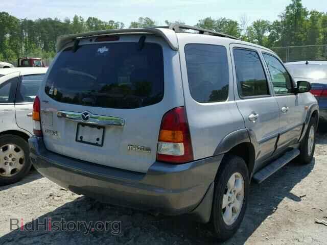 2003 MAZDA TRIBUTE - VIN: 4F2YZ94103KM53723 - Фото 4