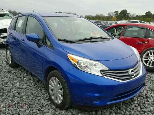 Фотография 3N1CE2CP9GL374187 - NISSAN VERSA 2016
