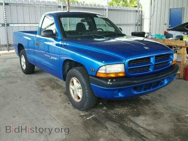 Photo 1B7FL26X0YS582120 - DODGE DAKOTA 2000