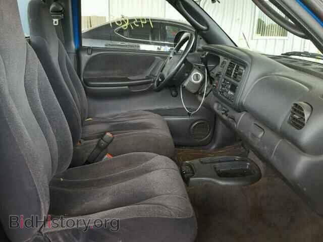 2000 DODGE DAKOTA - VIN: 1B7FL26X0YS582120 - Фото 5