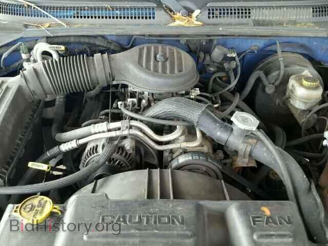 2000 DODGE DAKOTA - VIN: 1B7FL26X0YS582120 - Фото 7