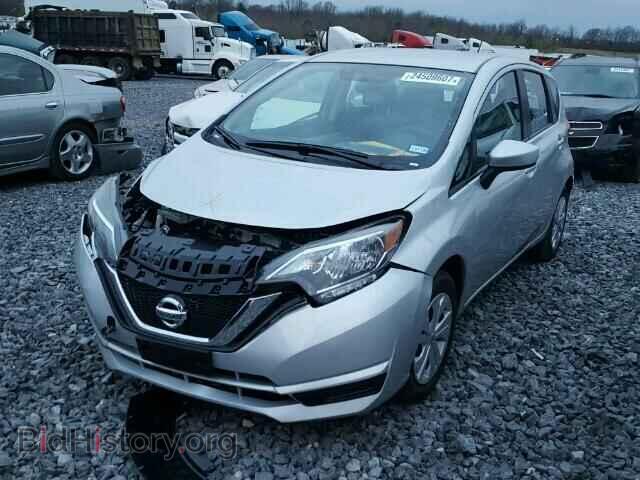 2017 NISSAN VERSA - VIN: 3N1CE2CPXHL356153 - Фото 2