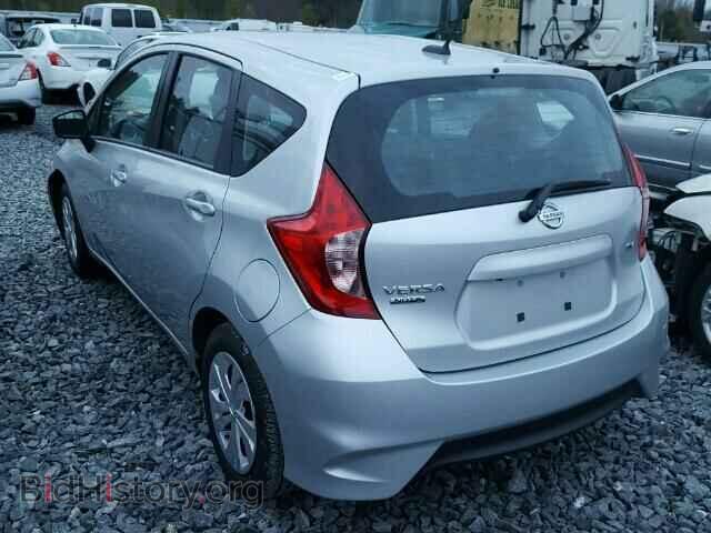 2017 NISSAN VERSA - VIN: 3N1CE2CPXHL356153 - Фото 3