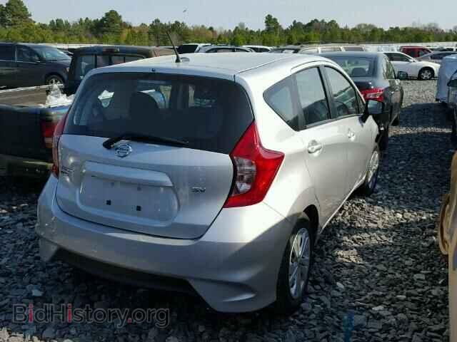 2017 NISSAN VERSA - VIN: 3N1CE2CPXHL356153 - Фото 4