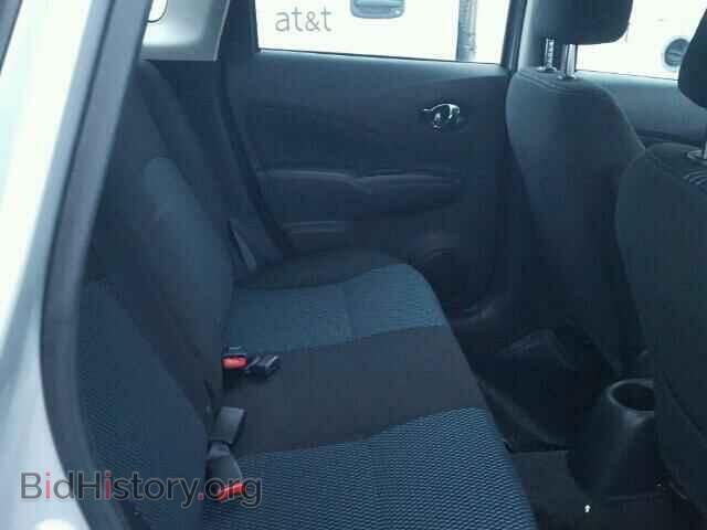 2017 NISSAN VERSA - VIN: 3N1CE2CPXHL356153 - Фото 6