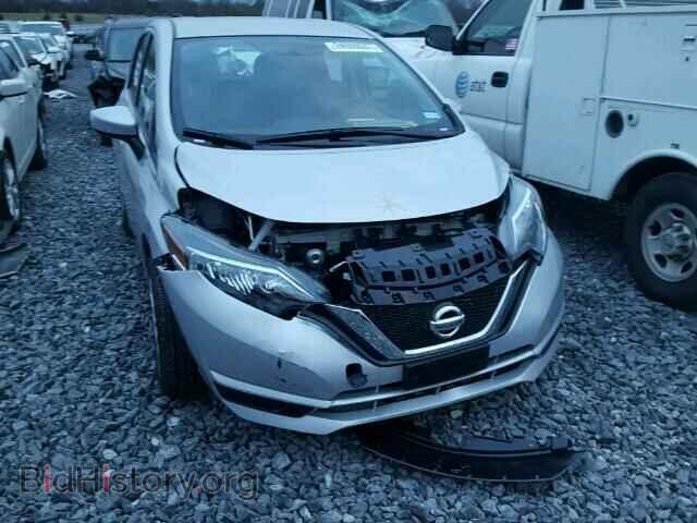 2017 NISSAN VERSA - VIN: 3N1CE2CPXHL356153 - Фото 9