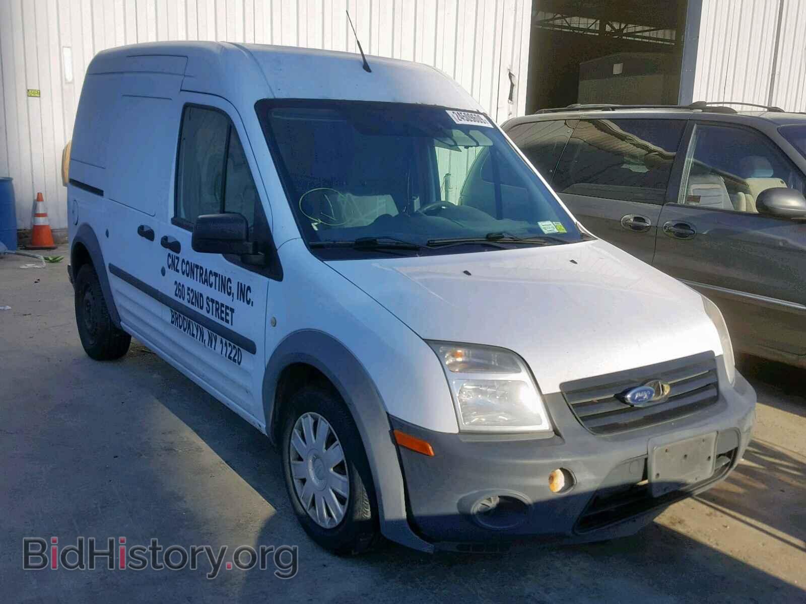 Фотография NM0LS7AN9AT031996 - FORD TRANSIT CO 2010