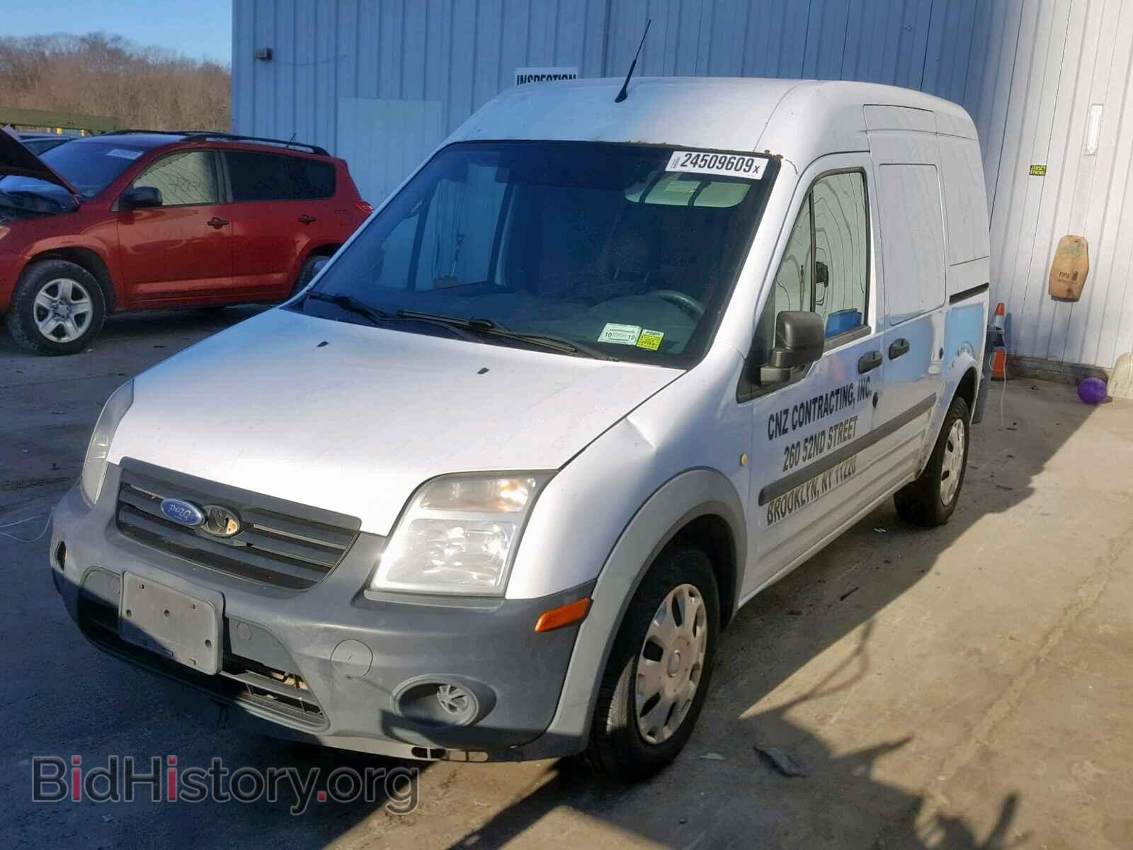 2010 FORD TRANSIT CO - VIN: NM0LS7AN9AT031996 - Фото 2
