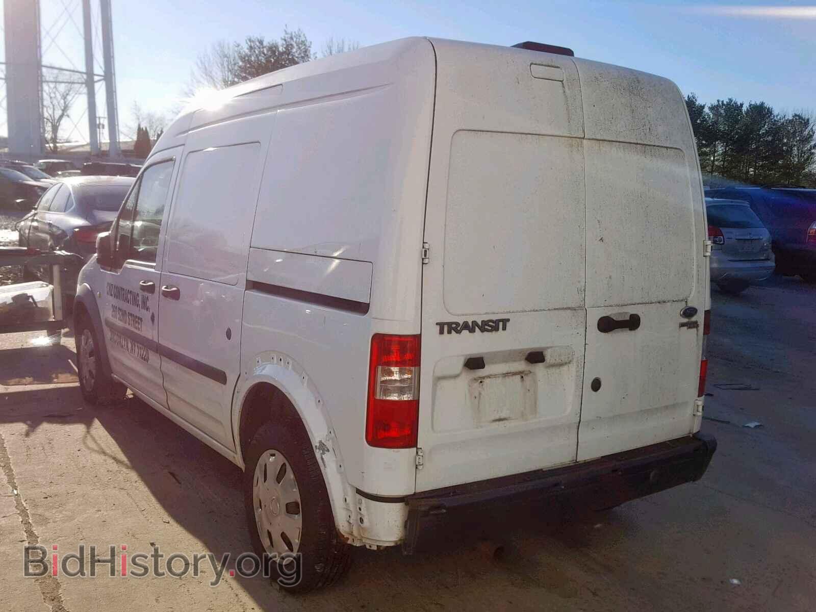 2010 FORD TRANSIT CO - VIN: NM0LS7AN9AT031996 - Фото 3