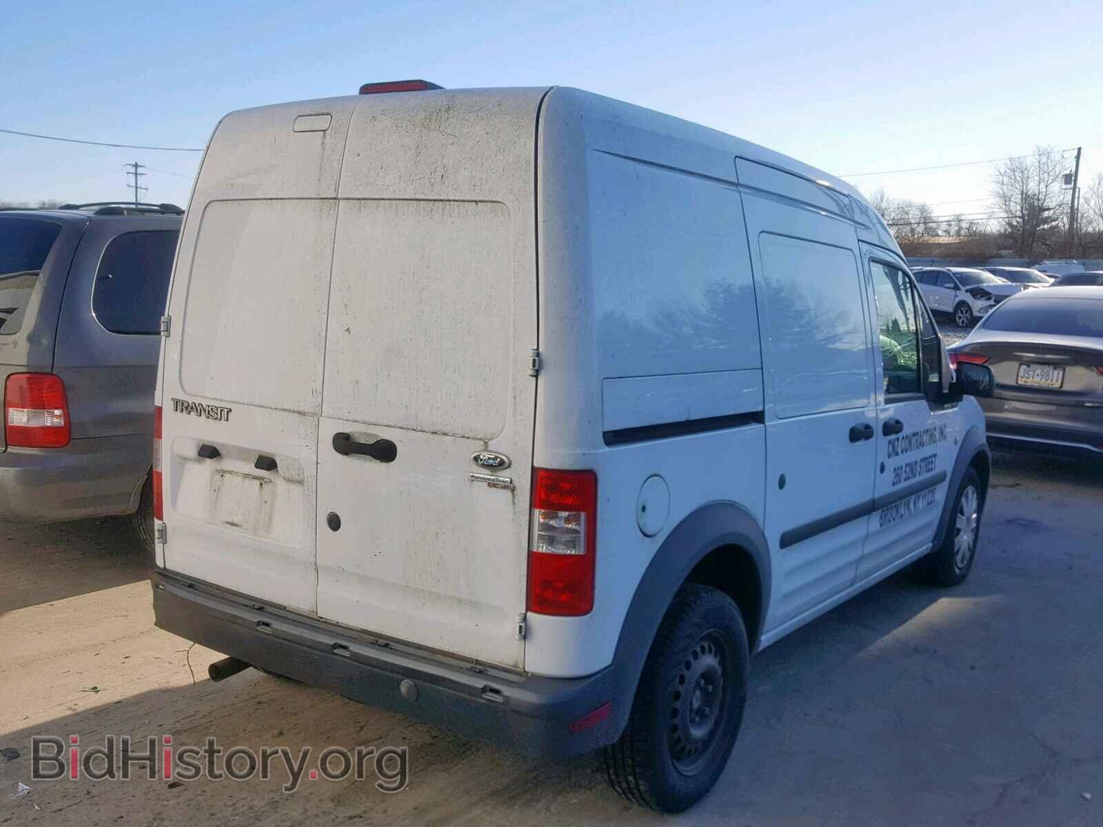 2010 FORD TRANSIT CO - VIN: NM0LS7AN9AT031996 - Фото 4