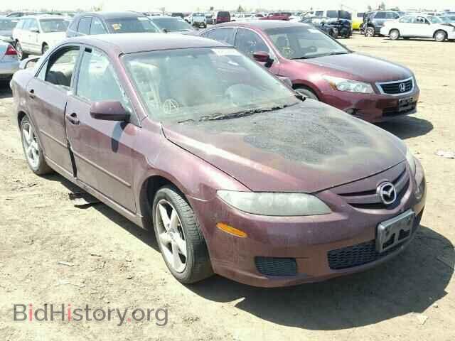 Фотография 1YVHP80C185M25324 - MAZDA 6 2008