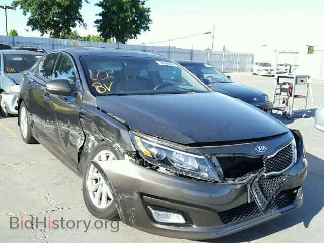 Фотография 5XXGN4A7XEG300508 - KIA OPTIMA 2014