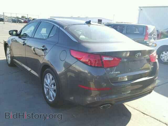 2014 KIA OPTIMA - VIN: 5XXGN4A7XEG300508 - Photo 3