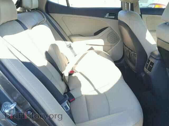 2014 KIA OPTIMA - VIN: 5XXGN4A7XEG300508 - Photo 6