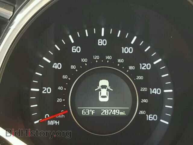 2014 KIA OPTIMA - VIN: 5XXGN4A7XEG300508 - Photo 8