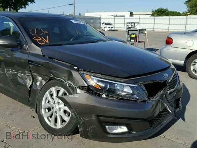2014 KIA OPTIMA - VIN: 5XXGN4A7XEG300508 - Photo 9