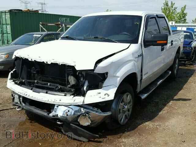 2012 FORD F150 - VIN: 1FTFW1ET9CFB52149 - Фото 2