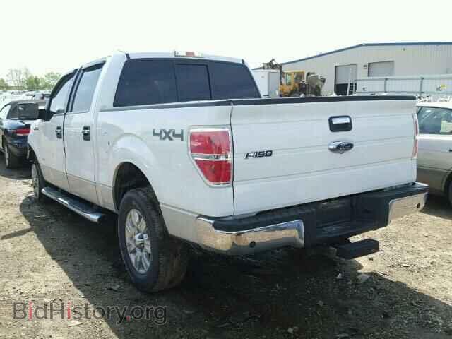 2012 FORD F150 - VIN: 1FTFW1ET9CFB52149 - Фото 3