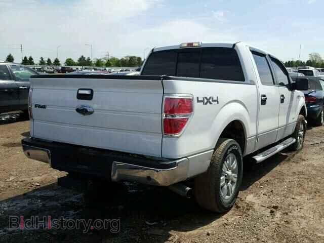 2012 FORD F150 - VIN: 1FTFW1ET9CFB52149 - Фото 4