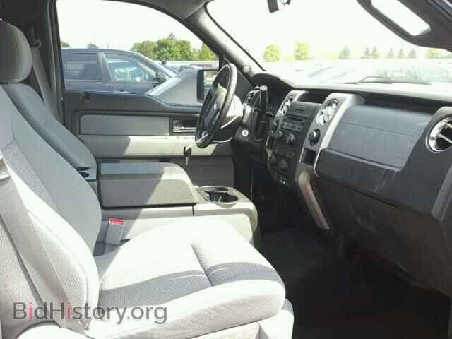2012 FORD F150 - VIN: 1FTFW1ET9CFB52149 - Фото 5