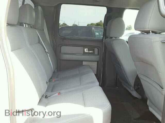 2012 FORD F150 - VIN: 1FTFW1ET9CFB52149 - Фото 6