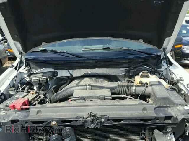 2012 FORD F150 - VIN: 1FTFW1ET9CFB52149 - Фото 7