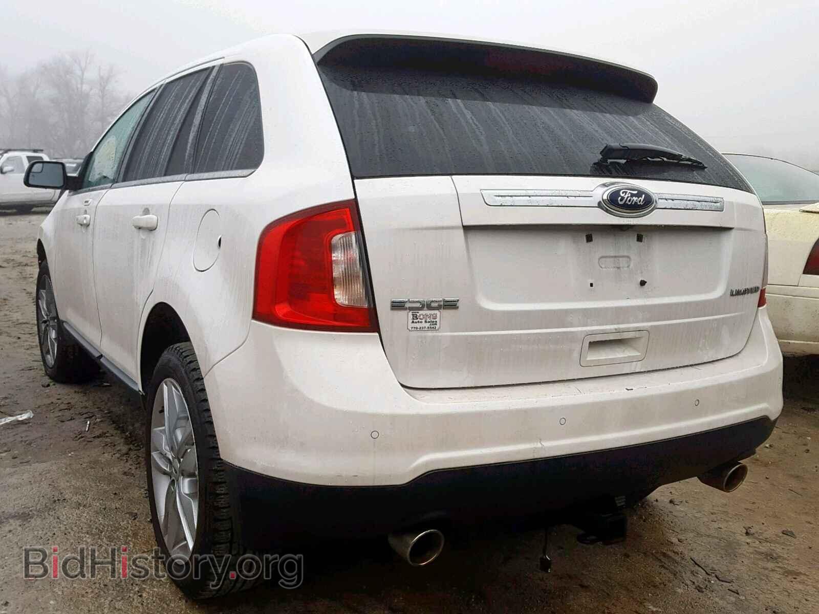2013 FORD EDGE - VIN: 2FMDK3KC6DBA93952 - Photo 3