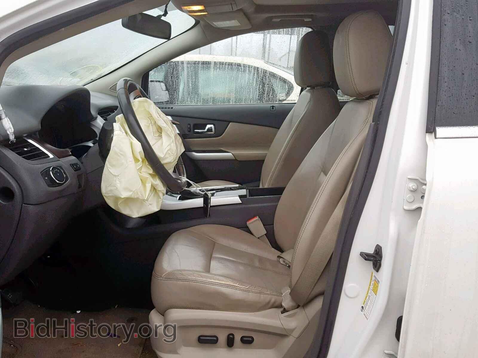 2013 FORD EDGE - VIN: 2FMDK3KC6DBA93952 - Photo 5